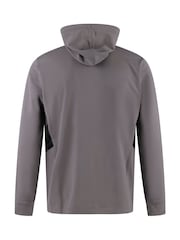 Luke 1977 Hitch 1000 Performance Concrete Black Hoodie - Image 5 of 6