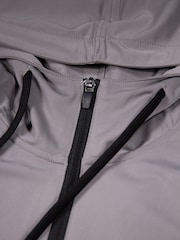 Luke 1977 Hitch 1000 Performance Concrete Black Hoodie - Image 6 of 6