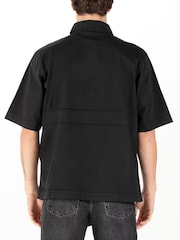 Luke 1977 Yedra Black Shirt - Image 2 of 6
