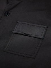 Luke 1977 Yedra Black Shirt - Image 6 of 6