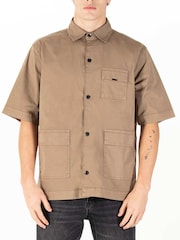 Luke 1977 Yedra Black Shirt - Image 1 of 6