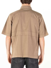 Luke 1977 Yedra Black Shirt - Image 2 of 6
