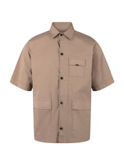 Luke 1977 Yedra Black Shirt - Image 4 of 6