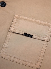 Luke 1977 Yedra Black Shirt - Image 6 of 6