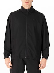 Luke 1977 Moseley Zip Black Sweatshirt - Image 1 of 7