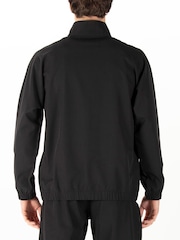 Luke 1977 Moseley Zip Black Sweatshirt - Image 2 of 7