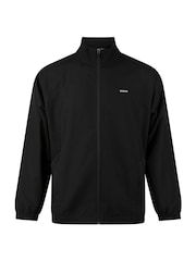 Luke 1977 Moseley Zip Black Sweatshirt - Image 4 of 7