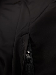 Luke 1977 Moseley Zip Black Sweatshirt - Image 7 of 7
