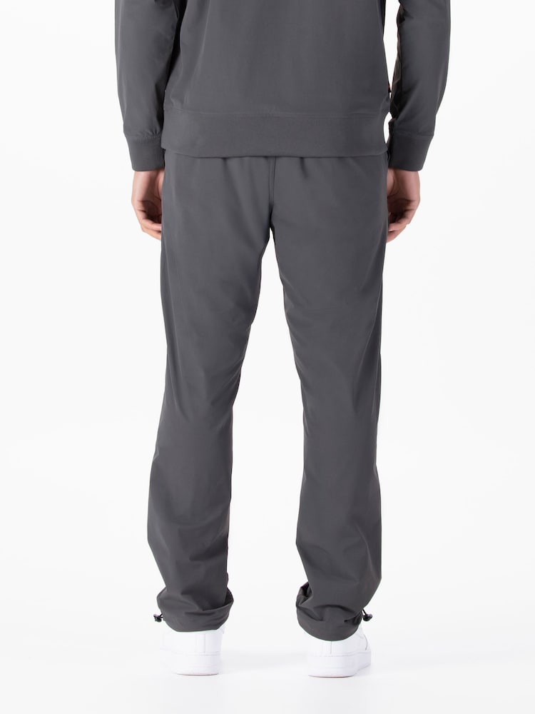 Luke 1977 Lithography Cargo Black Trousers - Image 2 of 7
