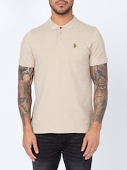 Luke 1977 Williams 100% Cotton Polo Shirt - Image 1 of 6