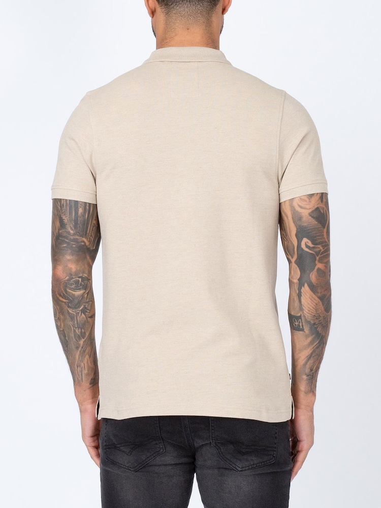 Luke 1977 Williams 100% Cotton Polo Shirt - Image 2 of 6