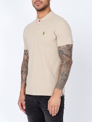 Luke 1977 Williams 100% Cotton Polo Shirt - Image 3 of 6