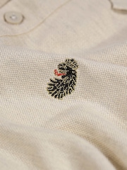 Luke 1977 Williams 100% Cotton Polo Shirt - Image 6 of 6
