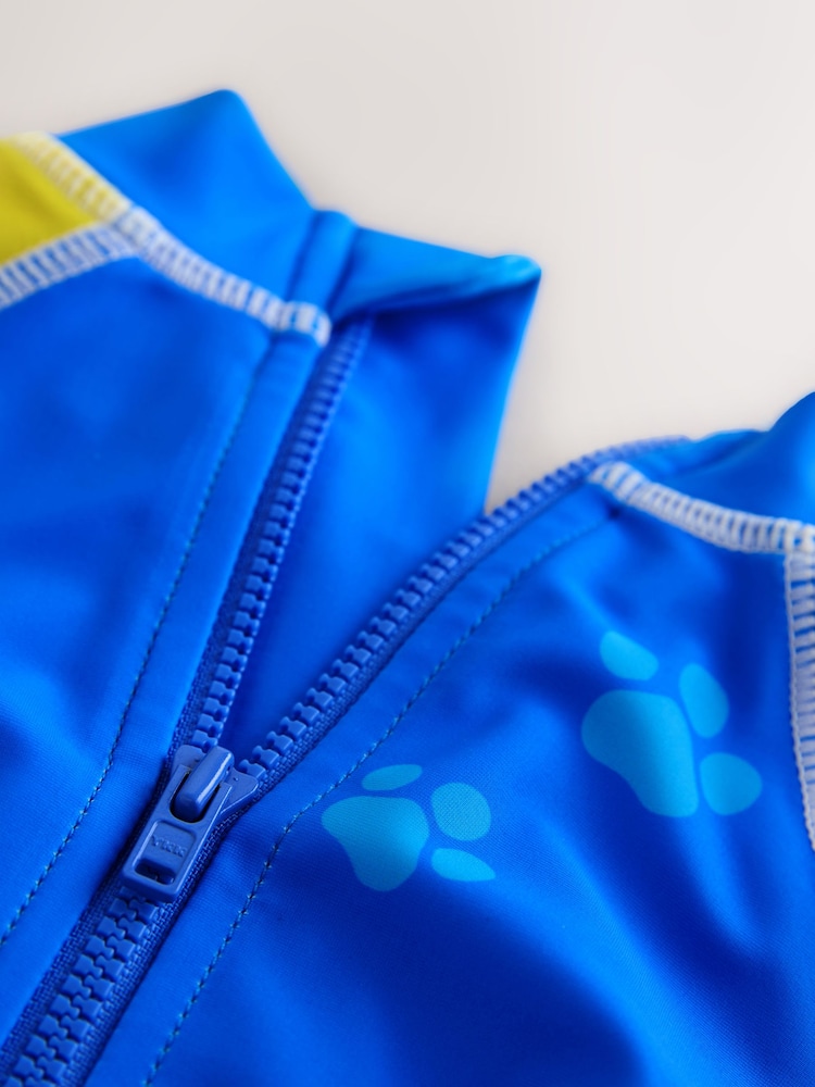 Blue Paw Patrol Sunsafe Swimsuit (3mths-7yrs) - Image 6 of 6