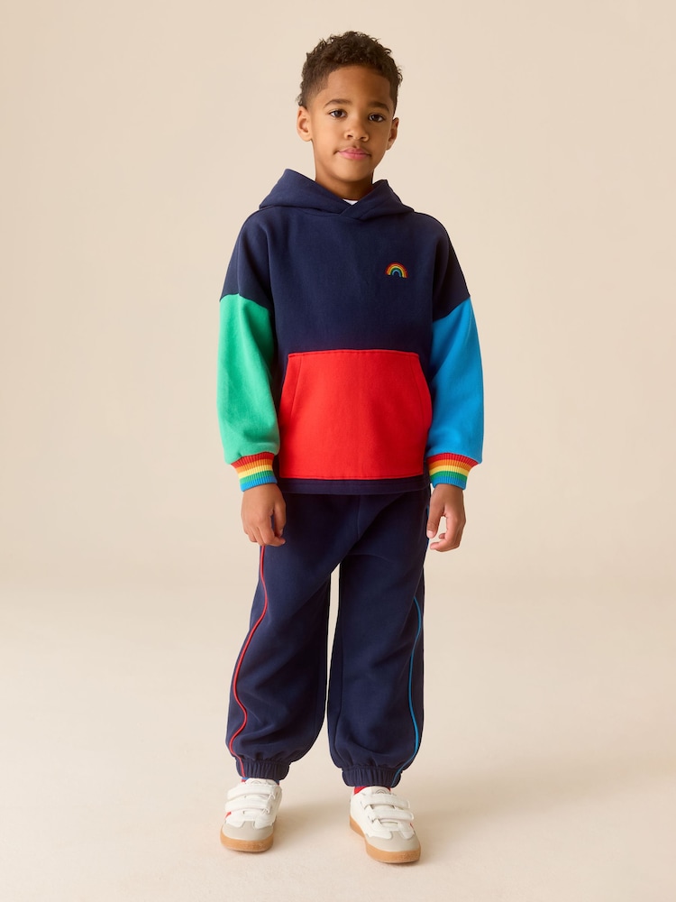 Little Bird by Jools Oliver Hoodie and Joggers Sweat Set 2 Piece - Bild 1 von 16