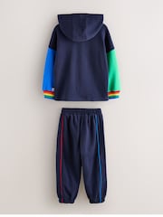 Little Bird by Jools Oliver Hoodie and Joggers Sweat Set 2 Piece - Bild 11 von 16