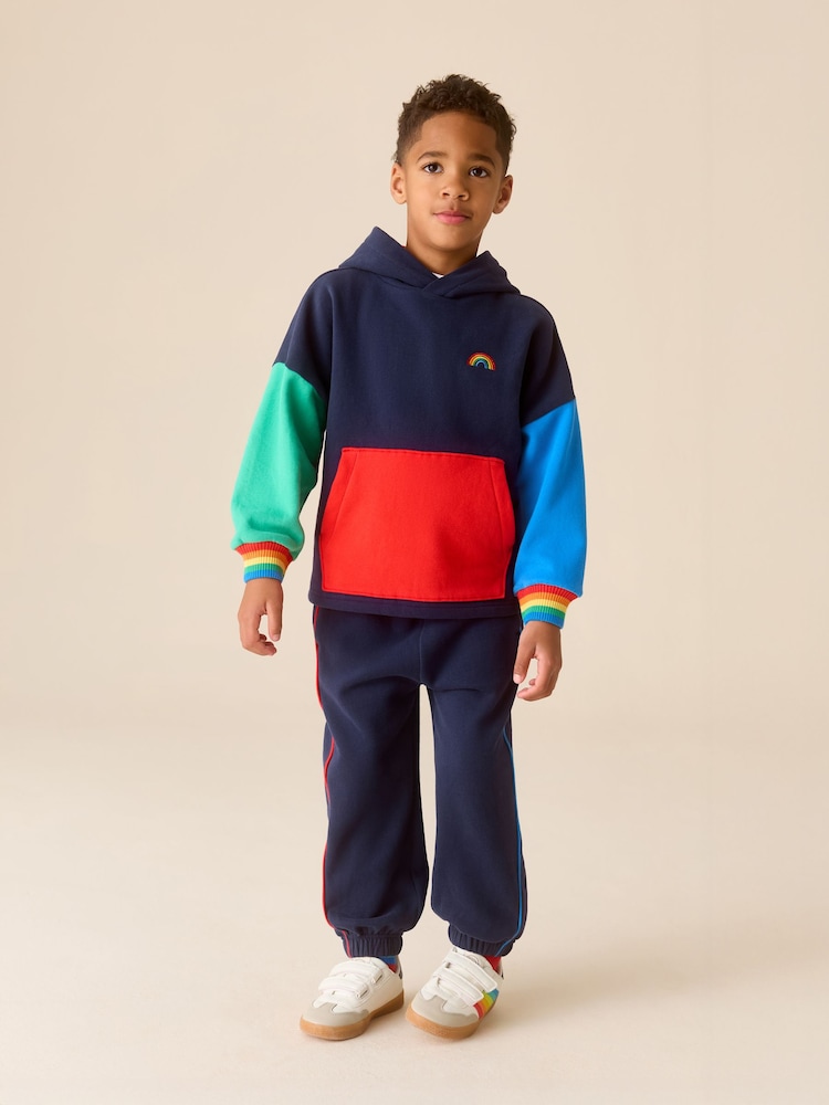 Little Bird by Jools Oliver Hoodie and Joggers Sweat Set 2 Piece - Bild 2 von 16