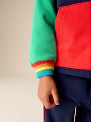 Little Bird by Jools Oliver Hoodie and Joggers Sweat Set 2 Piece - Bild 8 von 16