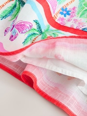 Little Bird by Jools Oliver – gewebtes Sommerkleid mit Schleife auf der Rückseite - Bild 12 von 12