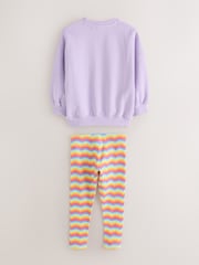Little Bird by Jools Oliver 2-teiliges Pullover- und Leggings-Set - Bild 10 von 14