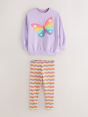 Little Bird by Jools Oliver 2-teiliges Pullover- und Leggings-Set - Bild 9 von 14