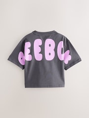 Reebok Short Sleeve Logo T-Shirts 2 Pack - Image 3 of 8