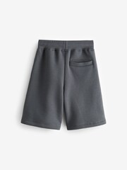 Castore Charcoal Grey Oversized Hoodie and Shorts Set - Image 7 of 12