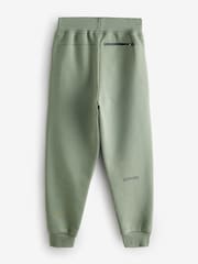 Castore Khaki Green Oversized Hoodie and Joggers Set - Image 9 of 9