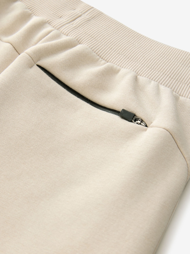 Castore Stone Oversized Hoodie and Joggers Set - Image 10 of 10