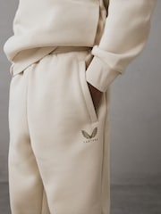 Castore Stone Oversized Hoodie and Joggers Set - Image 4 of 10