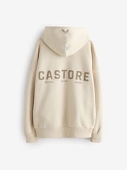 Castore Stone Oversized Hoodie and Joggers Set - Image 7 of 10
