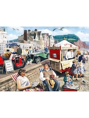 Ravensburger Happy Days No 8, Holidays Puzzle 4x 500pc - Image 5 of 5