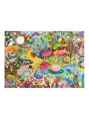 Ravensburger Little Garden World Puzzle 1000pc - Image 2 of 2