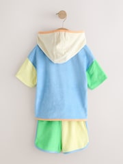 كتلة لون - Towelling Set (3mths-7yrs) - Image 7 of 9