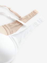 Victoria's Secret PINK Marzipan Nude T Shirt Bra - Image 4 of 5