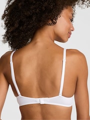 Victoria's Secret PINK White Super Push Up Bra - Image 2 of 3