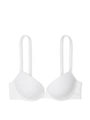 Victoria's Secret PINK White Super Push Up Bra - Image 3 of 3