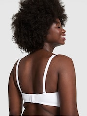 Victoria's Secret PINK White Strapless Multiway Push Up Bra - Image 2 of 3