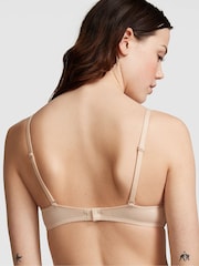 Victoria's Secret PINK Marzipan Nude Non Wired Lightly Lined Bra - Image 2 of 3