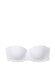 Victoria's Secret PINK White Lightly Lined Strapless Multiway Bra - Image 3 of 3