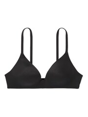 Victoria's Secret PINK Black Non Wired Lightly Lined Bra - Image 3 of 3