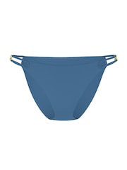 Victoria's Secret Moonlight Blue Bikini Bottoms - Image 1 of 1