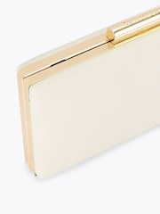 Carvela Cream Aintree Clutch Bag - Image 2 of 3