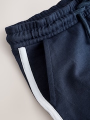 Bleu marine/blanc - Ensemble t-shirt et short Mickey Mouse (3mois-8ans) - Image 12 de 12