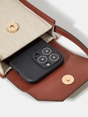 Accessorize platnena torba za telefon - Slika 3 iz 3