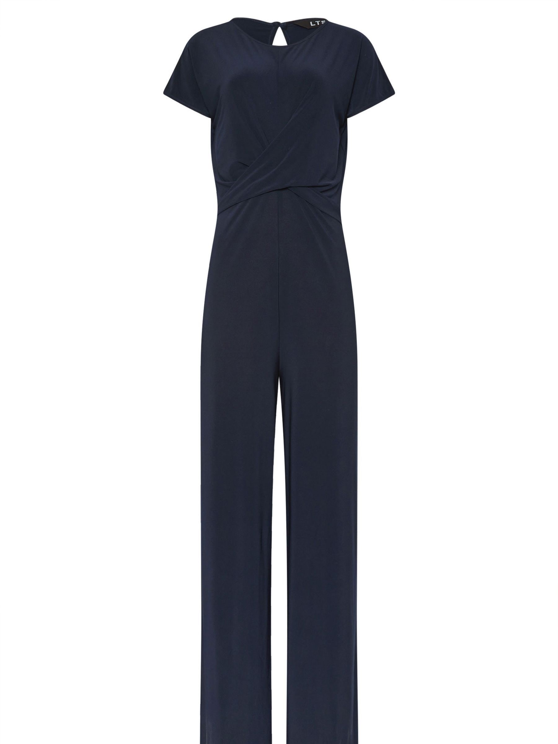 その他 SALSATION JUMPSUIT Size S Buy Long Tall Sally Blue Twist Front ITY Jumpsuit from Next Romania