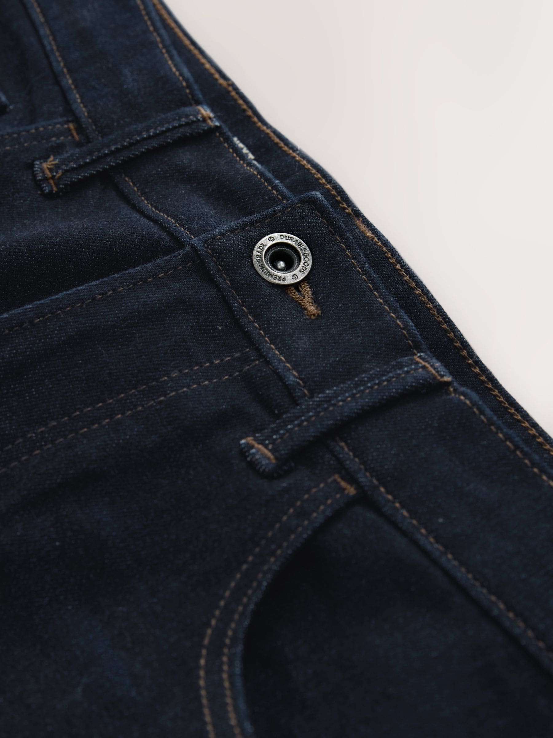 Buy Mid Blue Authentic Stretch Denim Jeans from Next Romania