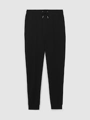 Pantalones de chándal con cordón ajustable Premier Interlock de Reiss - Imagen 2 de 6