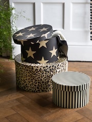 Rockett St George Set of 3 Multi Stacking Boxes - Image 1 of 4