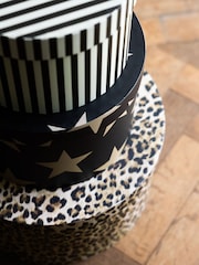 Rockett St George Set of 3 Multi Stacking Boxes - Image 3 of 4